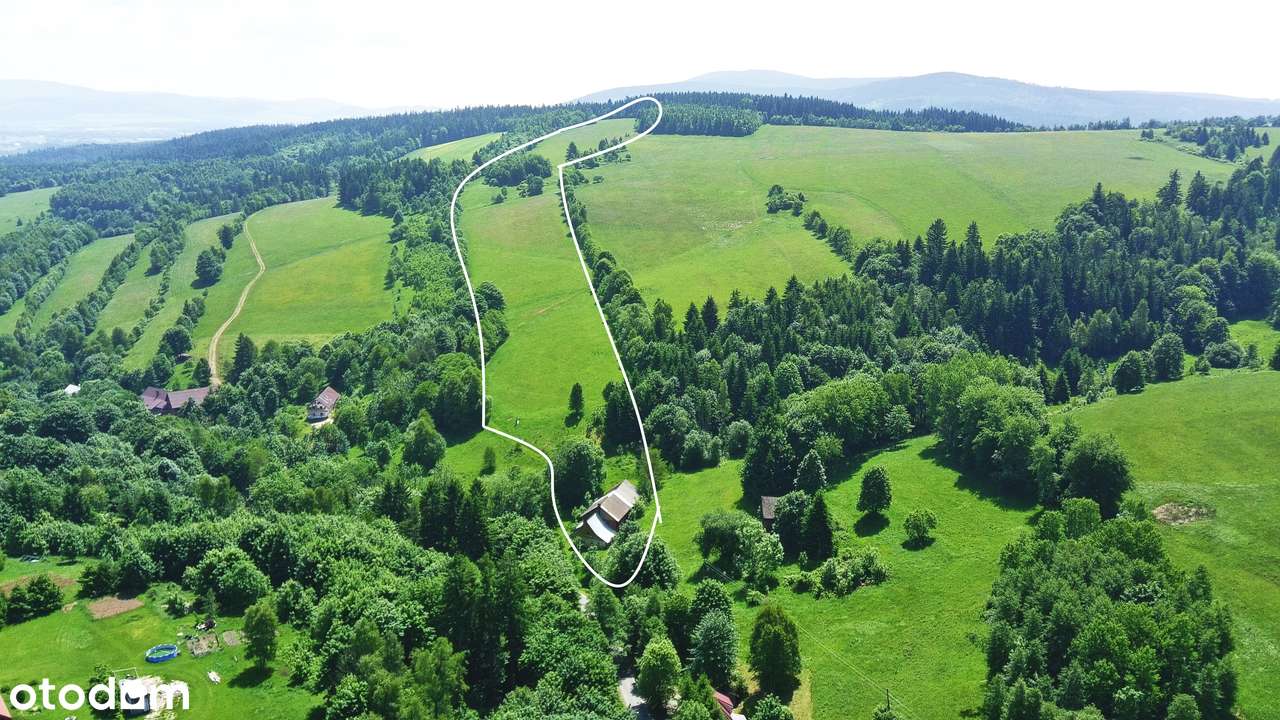 Na Sprzedaż Pięknie Położony Grunt Budowlany w Kotlinie Kłodzkiej-1