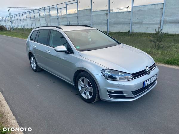 Volkswagen Golf 1.6 TDI DPF Comfortline - 3