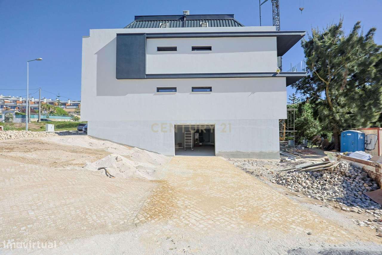 Prédio Charneca Caparica - Frações T1 e T2-35