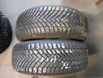 OPONY 195/55R16 CONTINENTAL ALL SEASON CONTACT XL DOT 4520 / 1819 8.1MM - 1