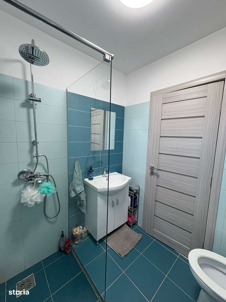 Casă tip duplex premium, complet mobilată și utilată | Sânpetru-8