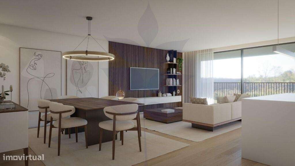 Apartamentos T2 em Nogueira - Desde 337.500€ - Grande imagem: 5/11