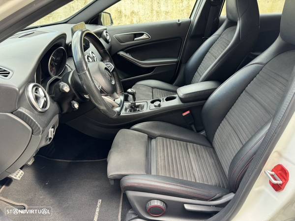 Mercedes-Benz A 180 CDi BE AMG Sport - 13