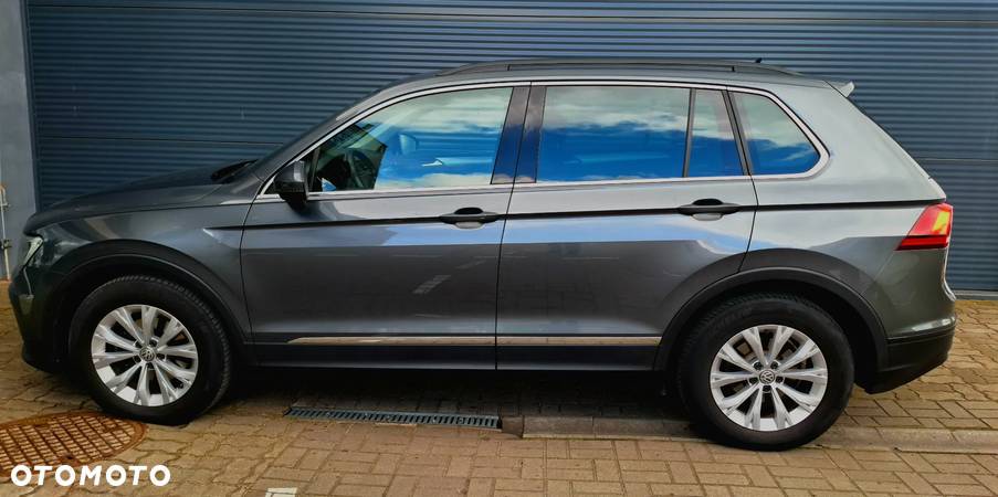 Volkswagen Tiguan 1.5 TSI EVO Comfortline DSG - 3