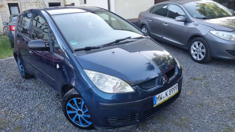 Mitsubishi Colt Z30 (2004-2012) 1.1 Motion Plus 2006