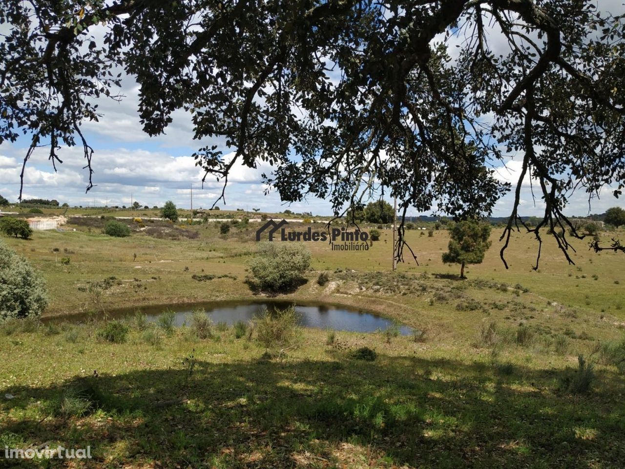 Terreno para construção