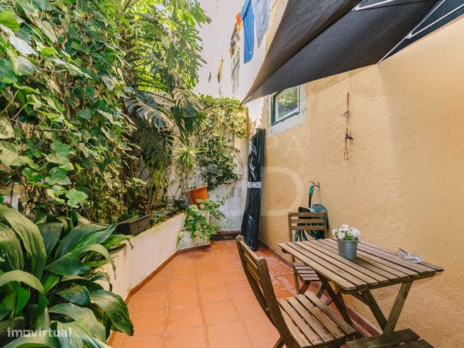 Apartamento T4 de luxo no Príncipe Real-23