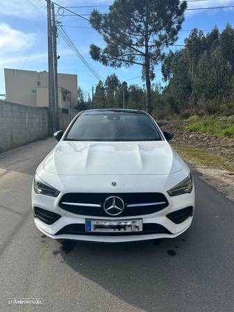 Mercedes-Benz CLA 250 - 1