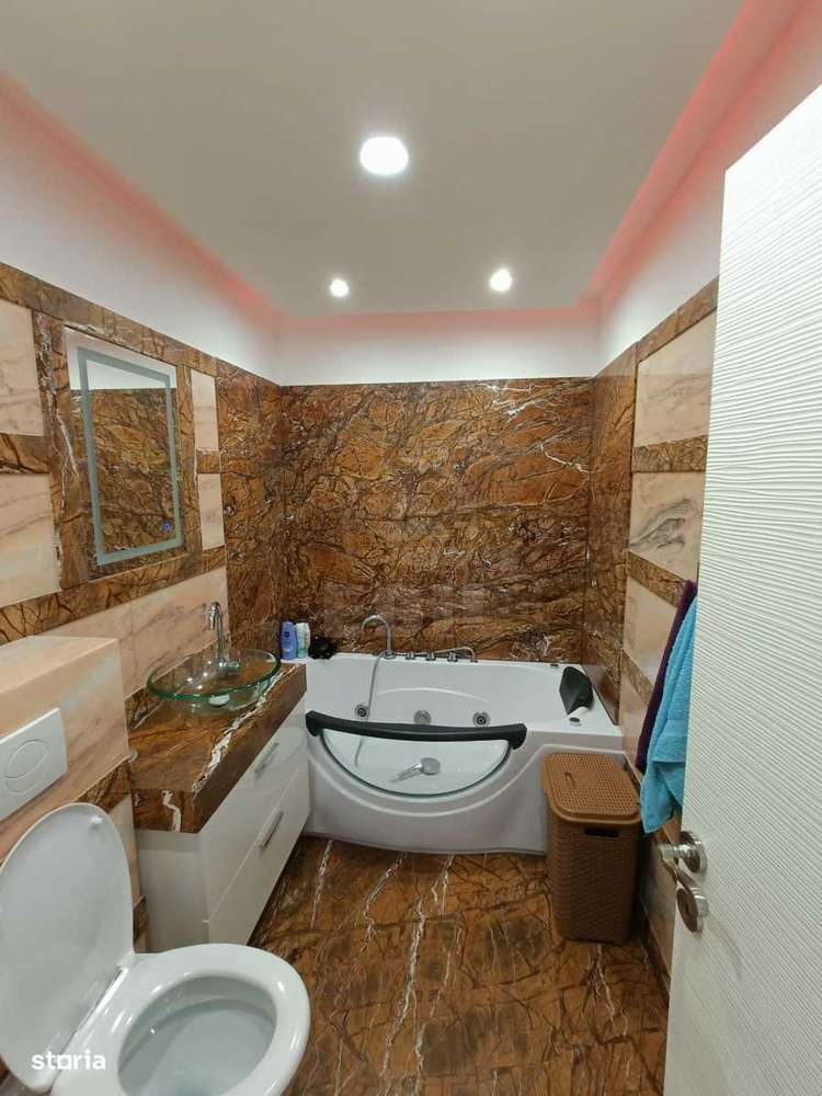 Apartament 3 camere,mobilat si utilat,zona Razoare-8