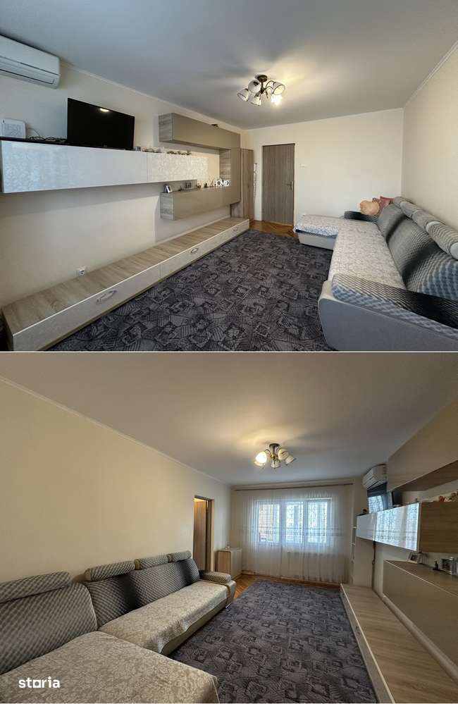 De vanzare ap 3 cam, cf 1, Vlaicu - Lebada, Z-uri, amenajat-1