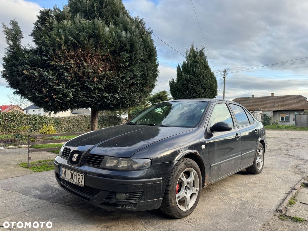 Seat Toledo