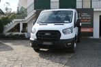 Ford TRANSIT 350 L4 CAB. DUPLA 7 LUG. - 2