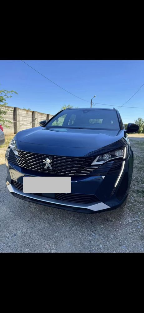 Peugeot 3008 II [2016 - Prezent] 1.5 BlueHDI 130 EAT8 Allure Pack 2023