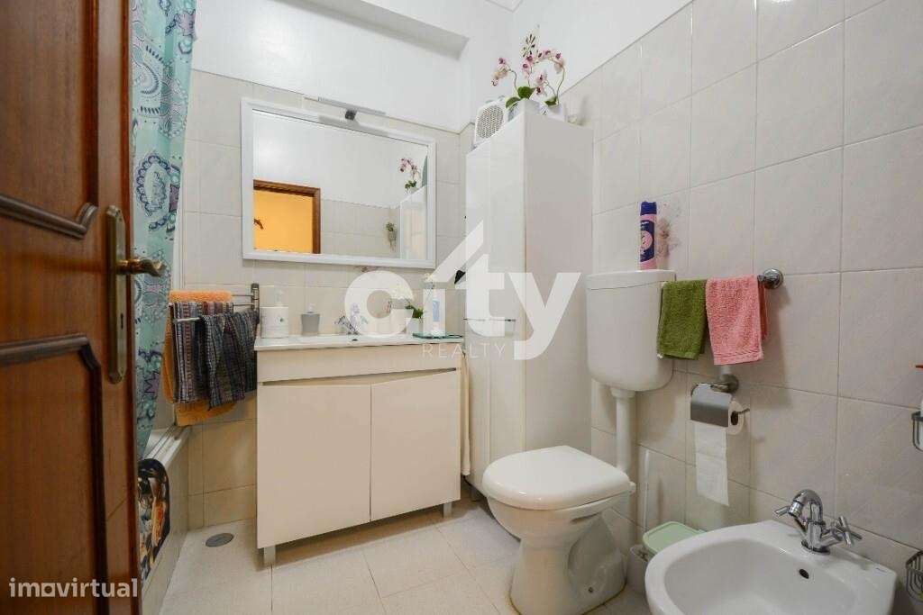 Apartamento T2 em Odivelas-11