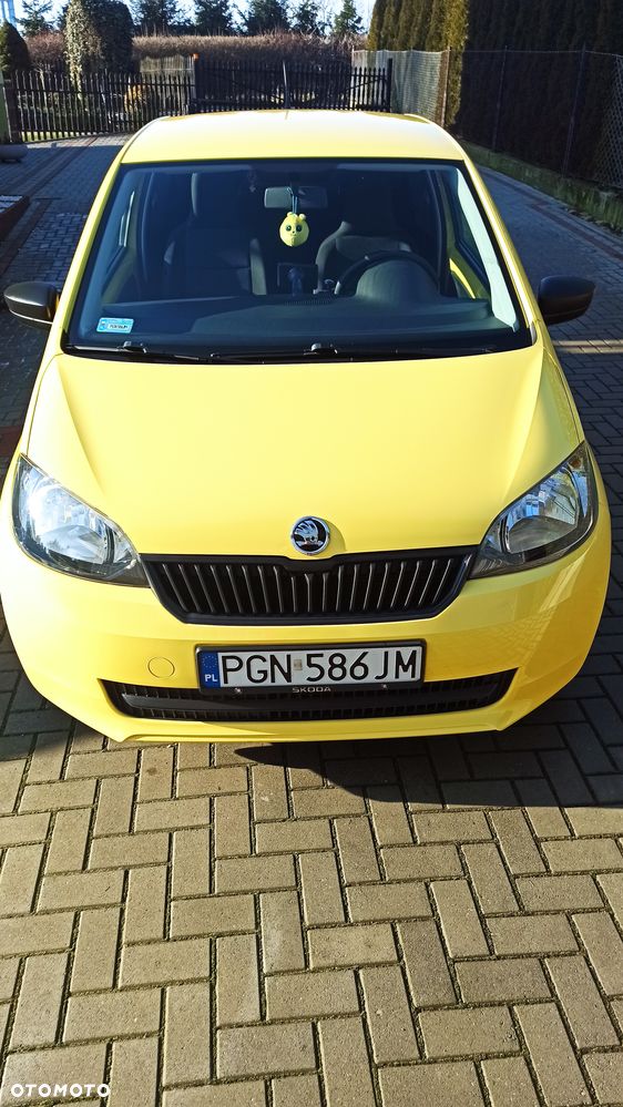 Skoda Citigo