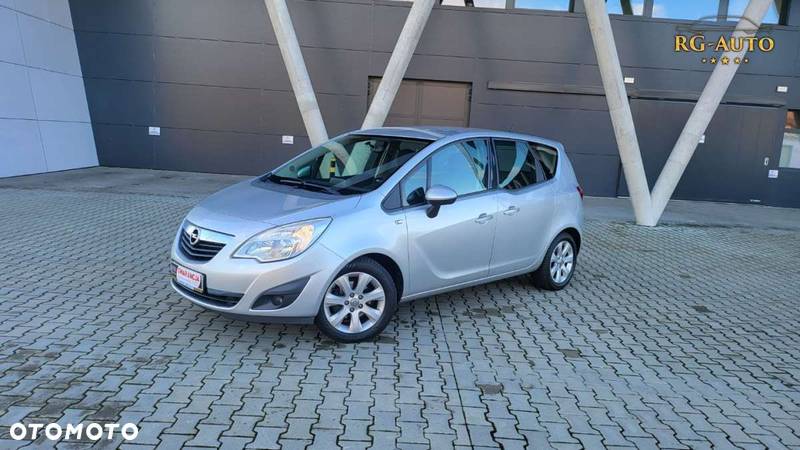 Opel Meriva - 16