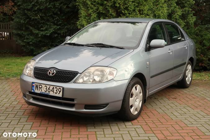 Toyota Corolla 1.4 VVT-i Terra - 17