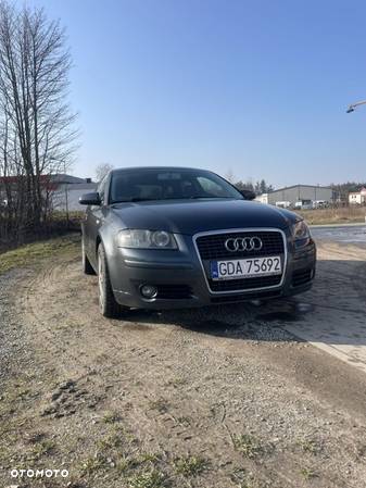 Audi A3 1.6 Ambition - 1