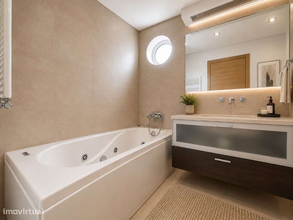 T2 na Quinta da Beloura | 2 Suítes | Garagem | Piscina | Elevador-21