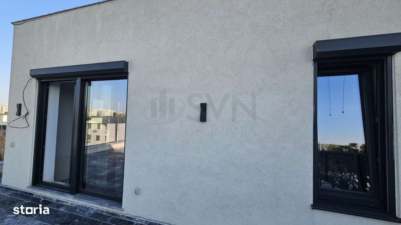 Penthouse de vanzare cu terasa impresionanta - Imagine principală: 4/14
