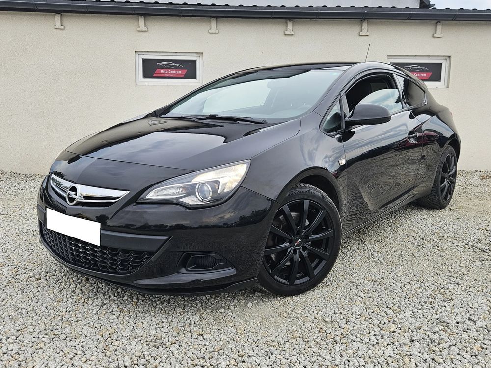 Opel Astra J (2009-2019) 1.7 CDTI 111 2013