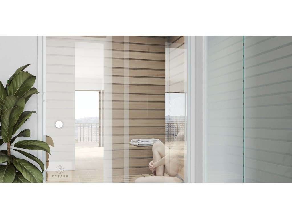 Apartamento T3 vista Rio Miraflores-17