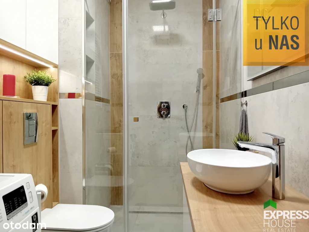 Mieszkanie w wysokim standardzie, 45.07 m2. - Pełny obrazek: 4/10