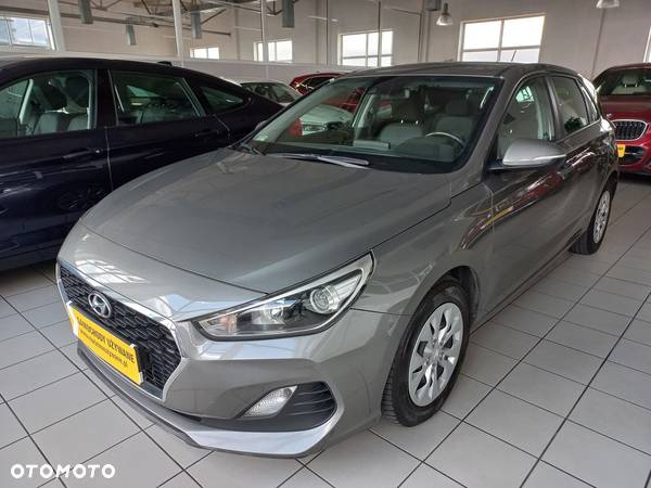 Hyundai I30 1.4 T-GDI Classic + DCT - 1