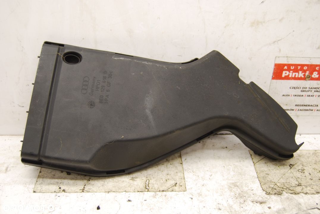 RURA DOLOTU POWIETRZA 8E0129618D AUDI A4 B6 B7 8E0129618K - 1