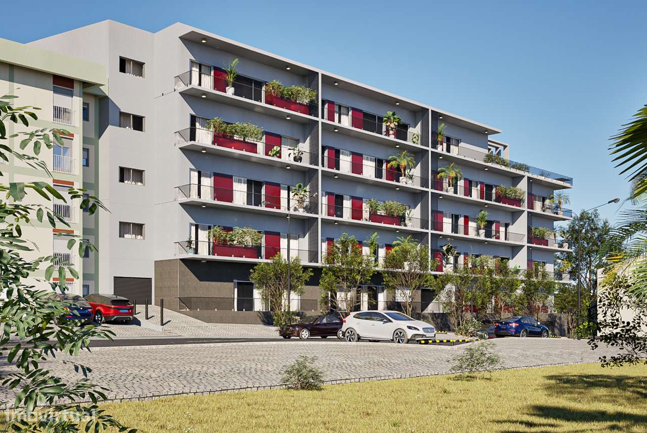 "Iria Rio Residence",  o novo condomínio com piscina e vista rio às po - Grande imagem: 4/25