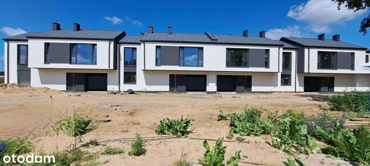 400 m od Wawy!5 pokoi- garaż, spiżarnia, garderoba-2