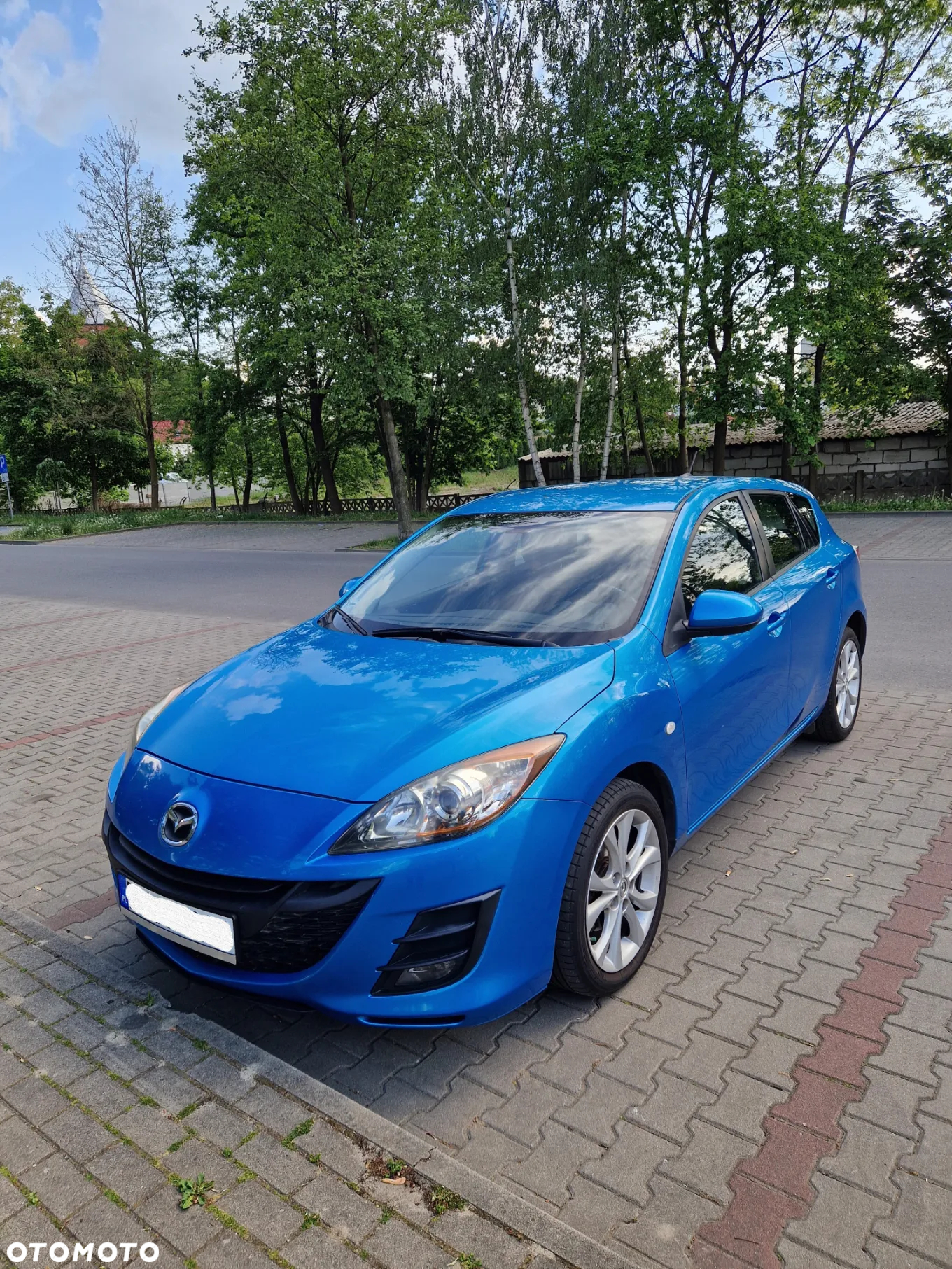 Mazda 3 - 9