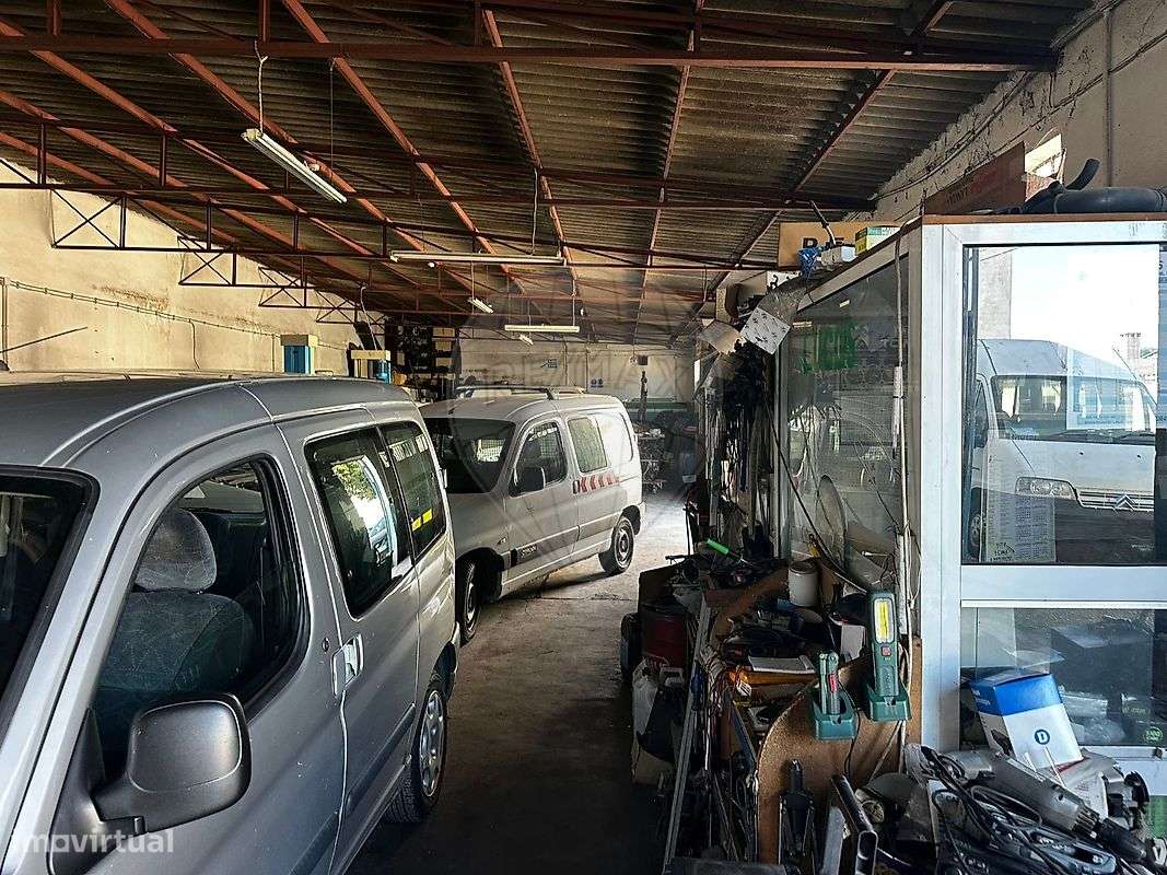 Armazém  para venda - Grande imagem: 5/8