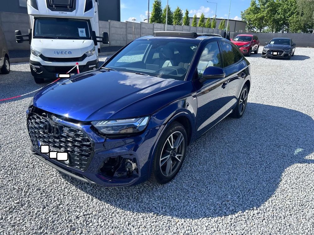Audi Q5 I 50 TFSI e Quattro S Line S tronic 2024