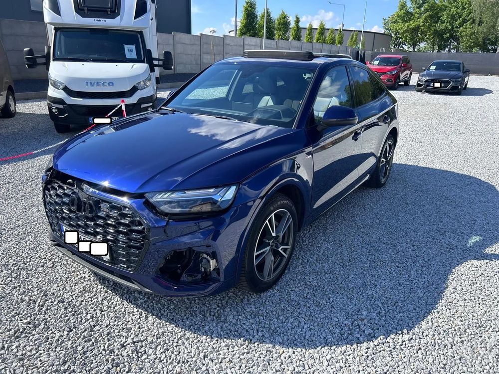 Audi Q5 I 50 TFSI e Quattro S Line S tronic 2024