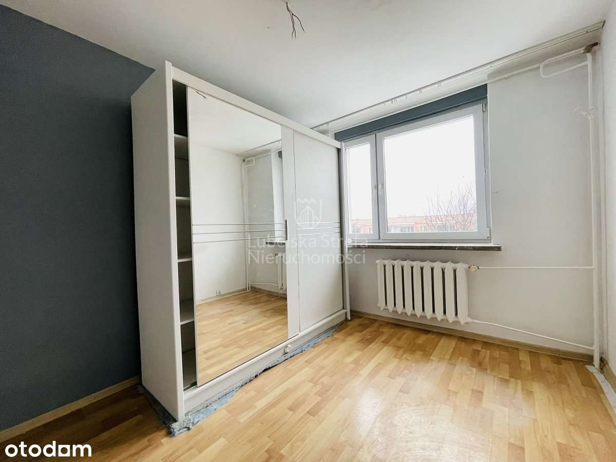 3 pokoje ICzuby-ul. Herbowa| 64,5 m2 |Duży balkon-5
