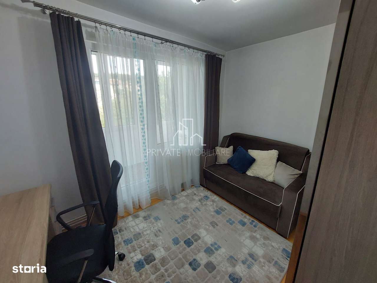 Apaartament 3 Camere, De Inchiriat, Strada Cutezantei, Tudor - Imagine principală: 5/9