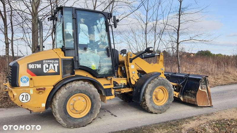 Caterpillar 907MM /  908, 906, 907 - 3