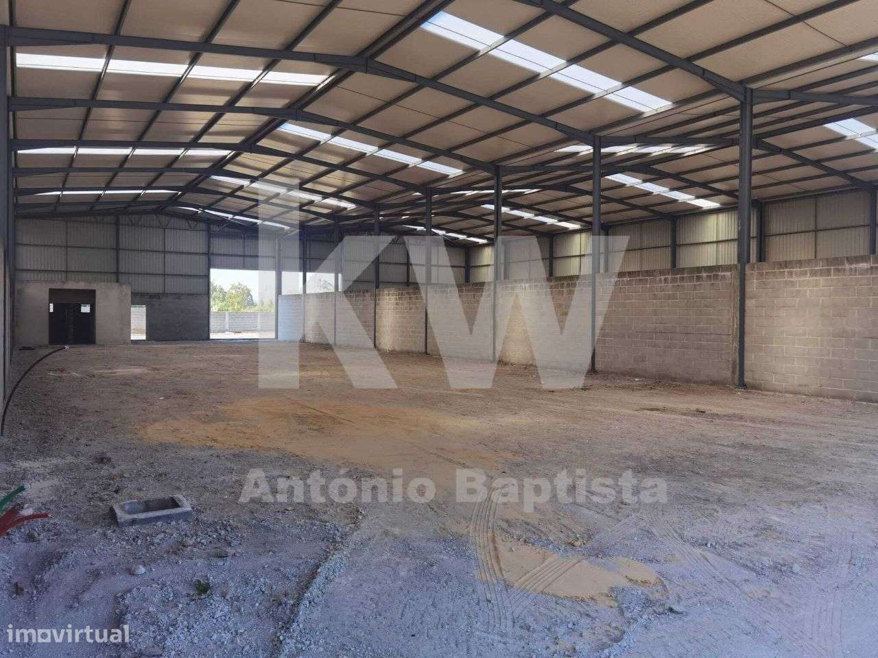 Armazém - Pavilhão, Zona Industrial da Palhaça-8