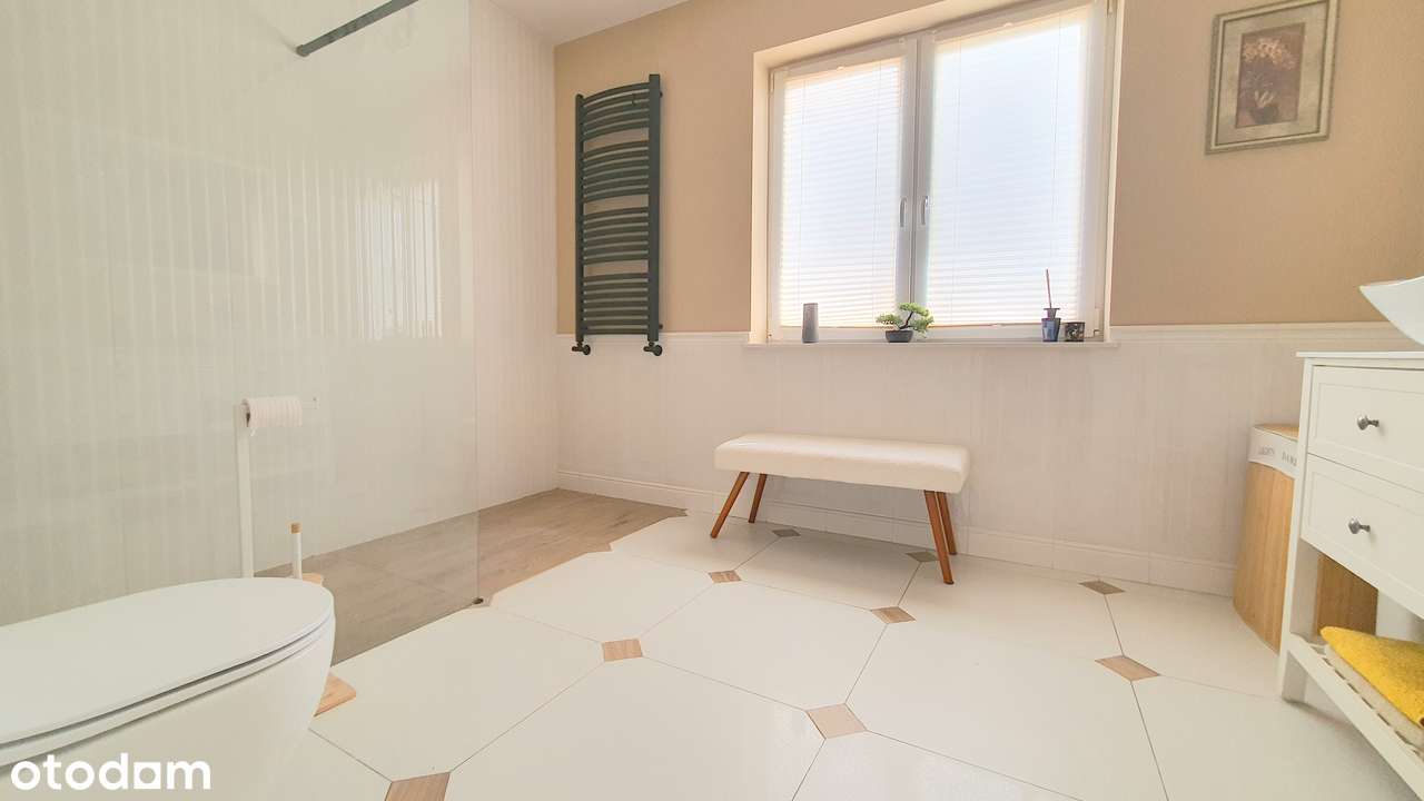 Wygodny dom na dużej działce * 5 sypialni * Malownicza dolina Narwi-6