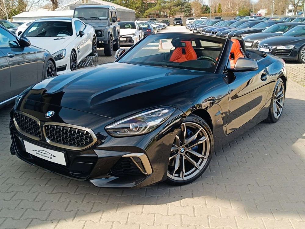 BMW Z4 2019