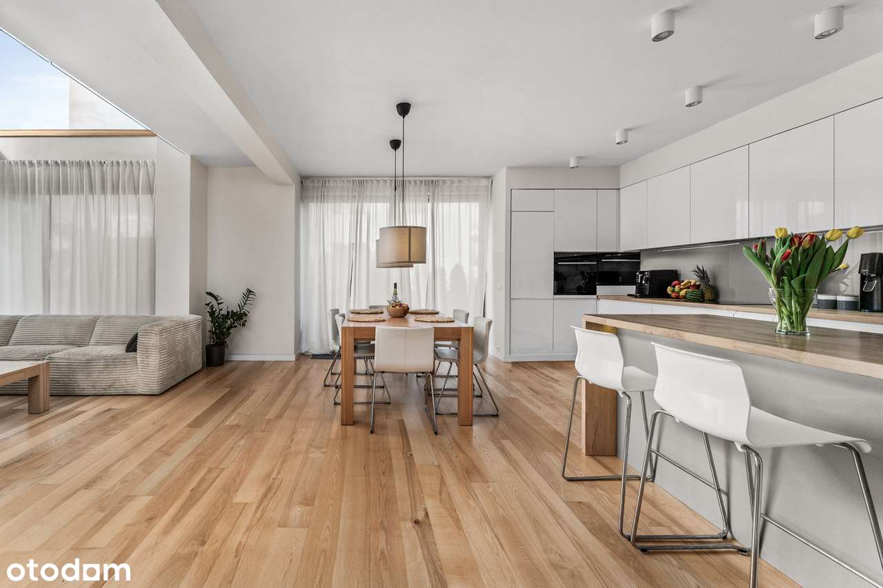 Nowoczesny dom ul. Źródlana, Kraków-2