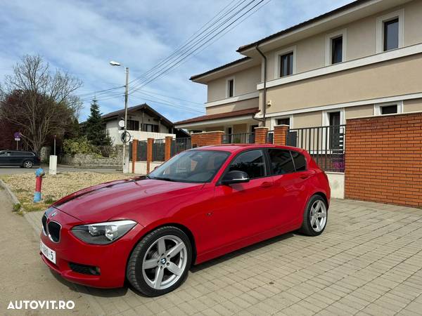 BMW Seria 1 - 19