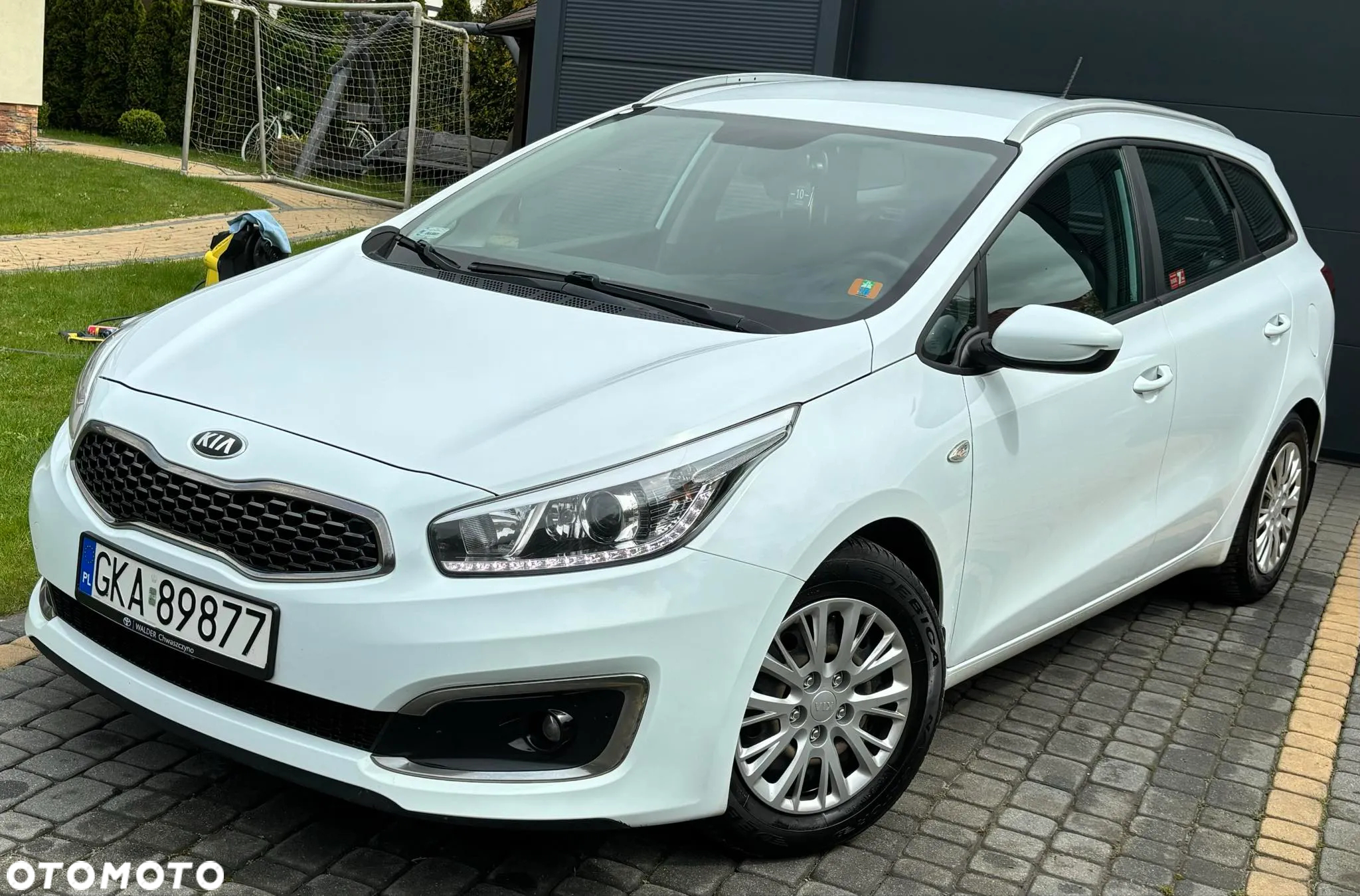 Kia Ceed Cee'd 1.6 CRDi M - 7