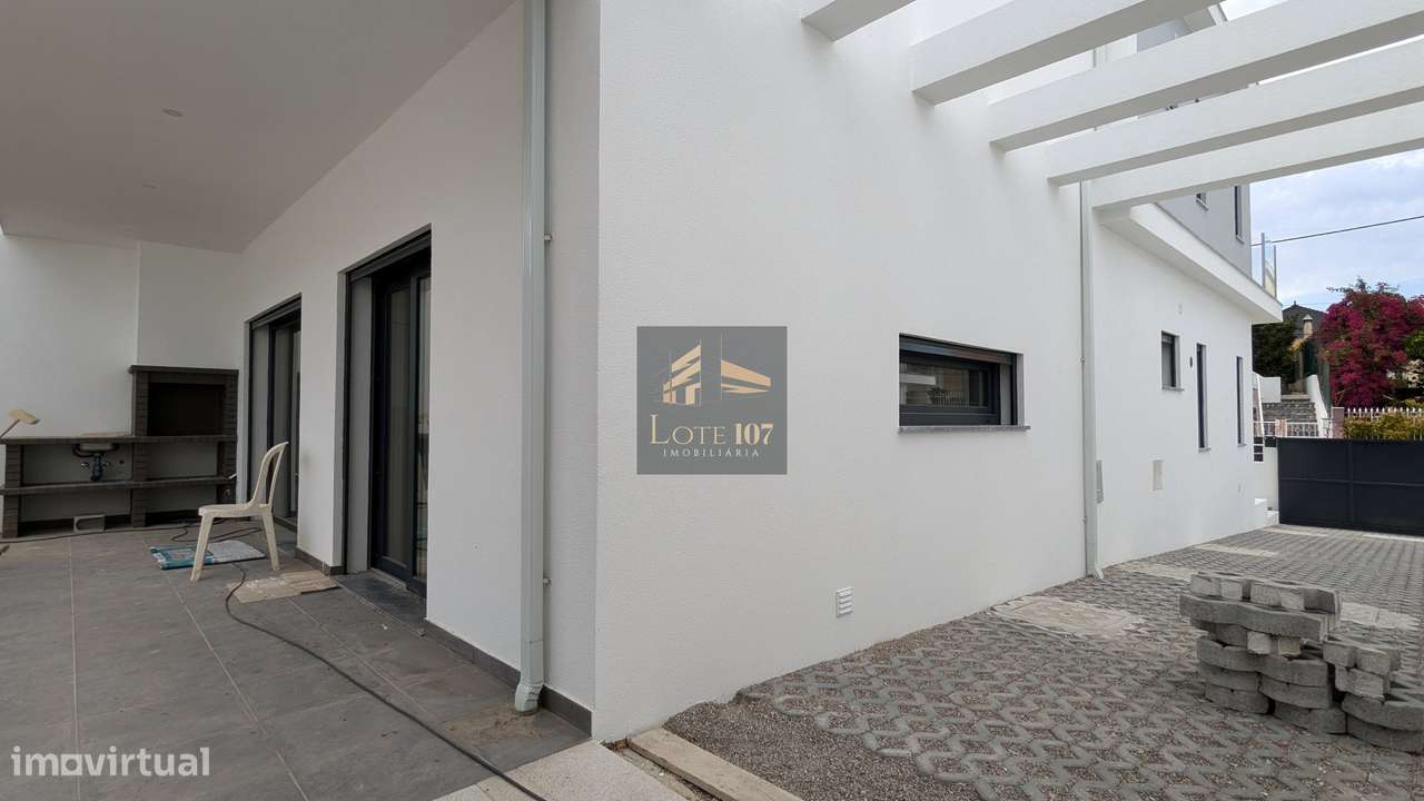 Moradia T4 , Amora Seixal-14