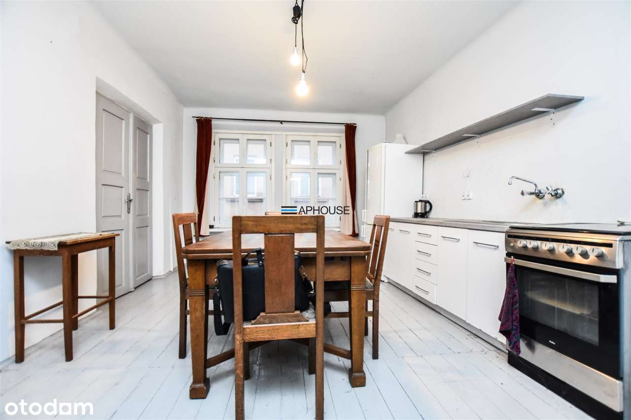 Perła Kazimierza/4 pokoje/Kazimierz/Plac Nowy/Eng-10