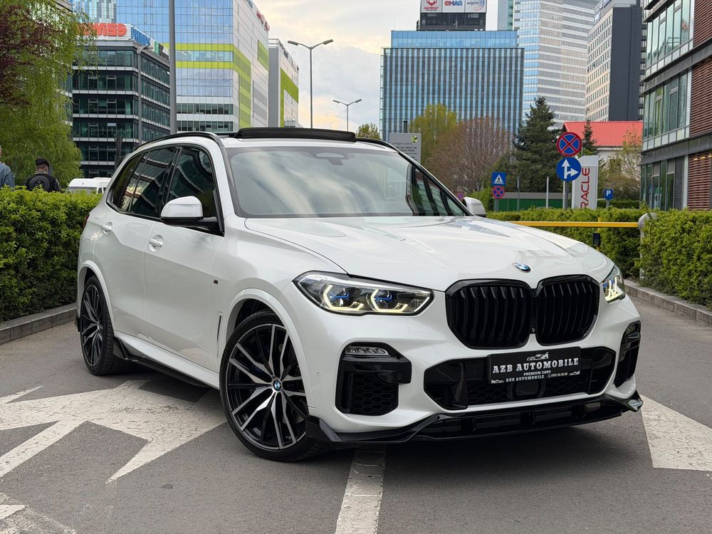 BMW X5 G05 [2019 - Prezent] M50d 2020