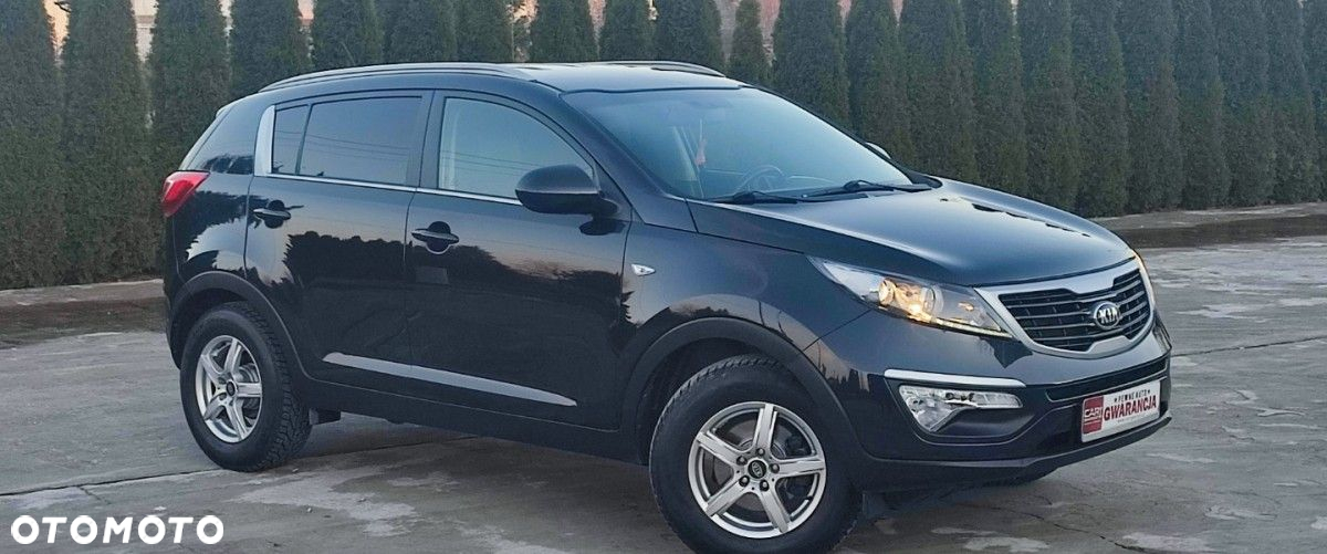 Kia Sportage - 40