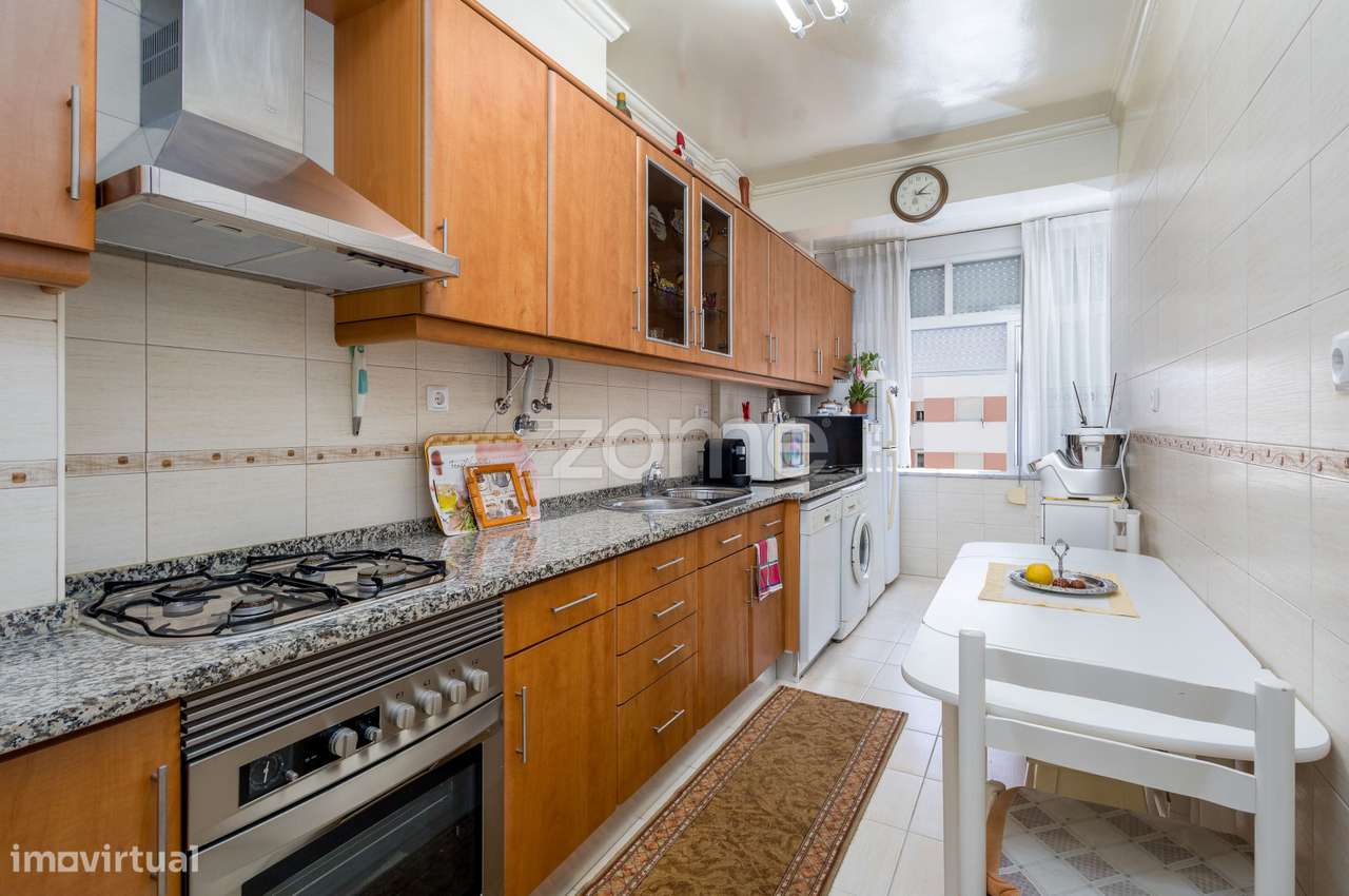 T2 Odivelas - Arrendamento - Grande imagem: 2/14