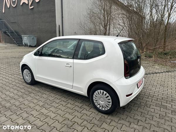 Volkswagen up! 1.0 White Style - 7